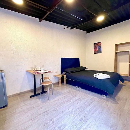 Super Apartamento Central En Casa Colonial Bogotá Exterior foto
