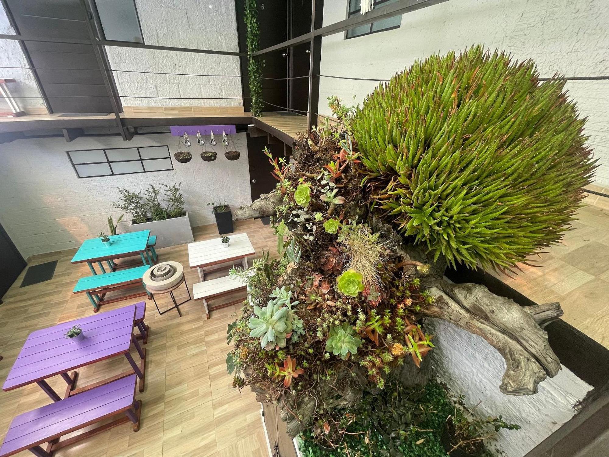 Super Apartamento Central En Casa Colonial Bogotá Exterior foto